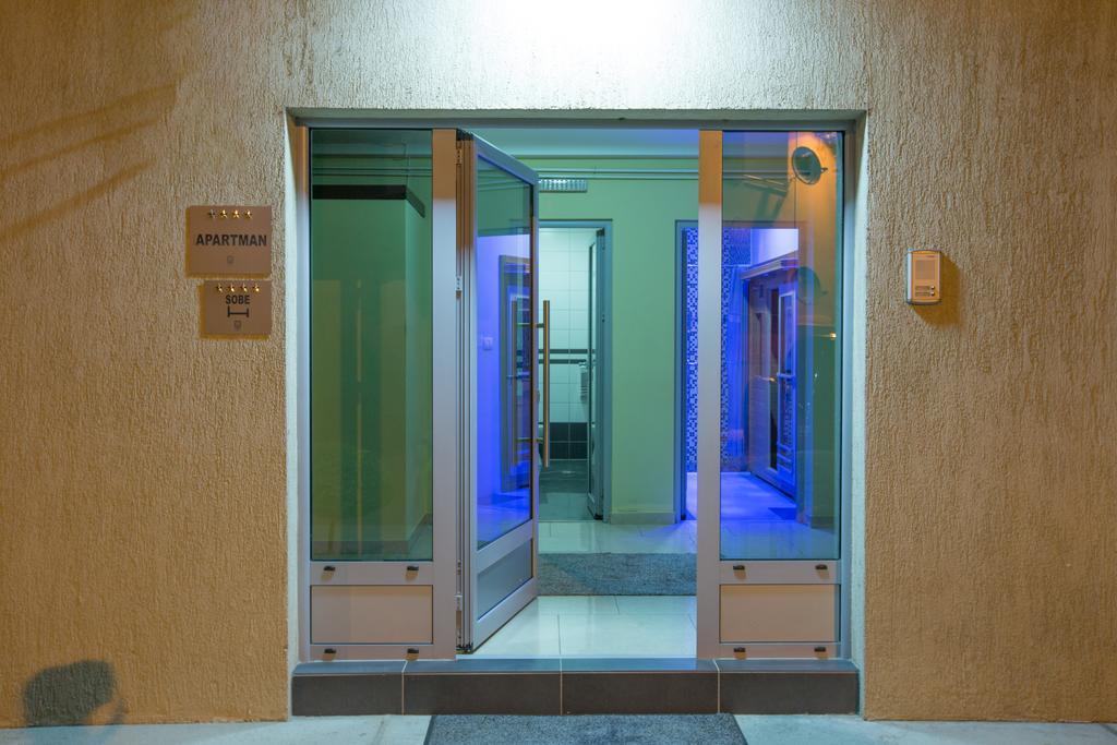Apartmani Mg Nikšić 외부 사진