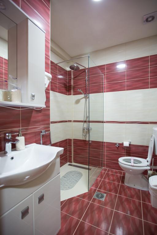 Apartmani Mg Nikšić 외부 사진