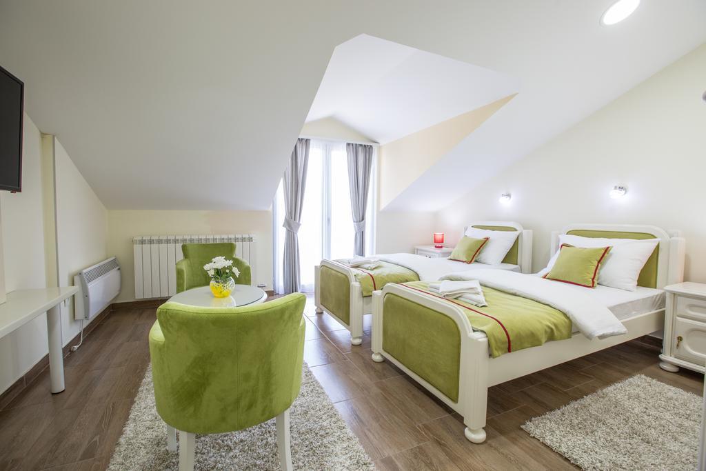 Apartmani Mg Nikšić 외부 사진