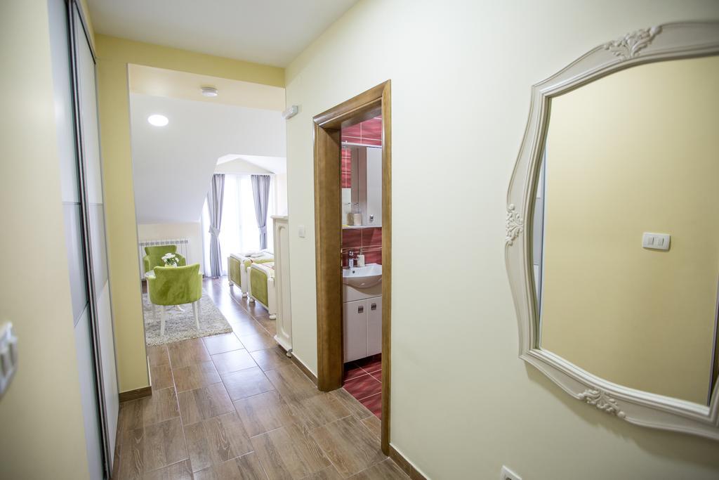 Apartmani Mg Nikšić 외부 사진