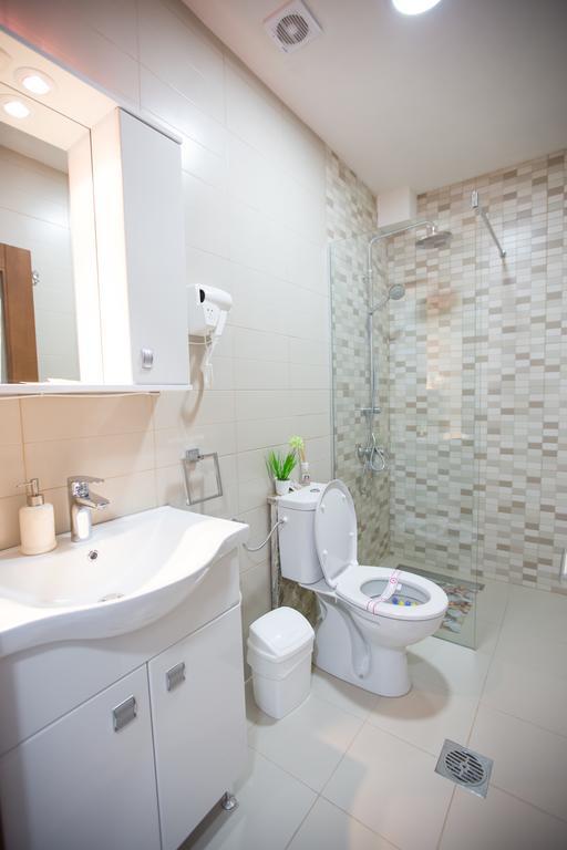 Apartmani Mg Nikšić 외부 사진