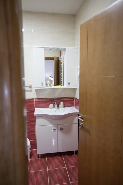 Apartmani Mg Nikšić 외부 사진