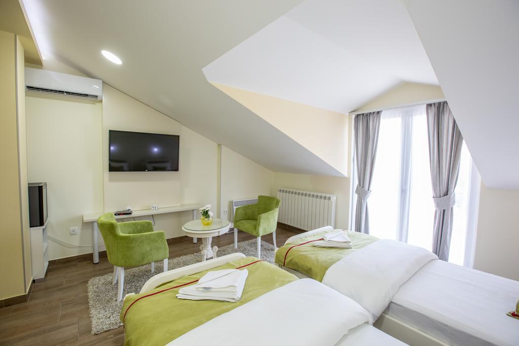 Apartmani Mg Nikšić 외부 사진