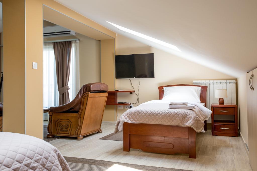 Apartmani Mg Nikšić 외부 사진