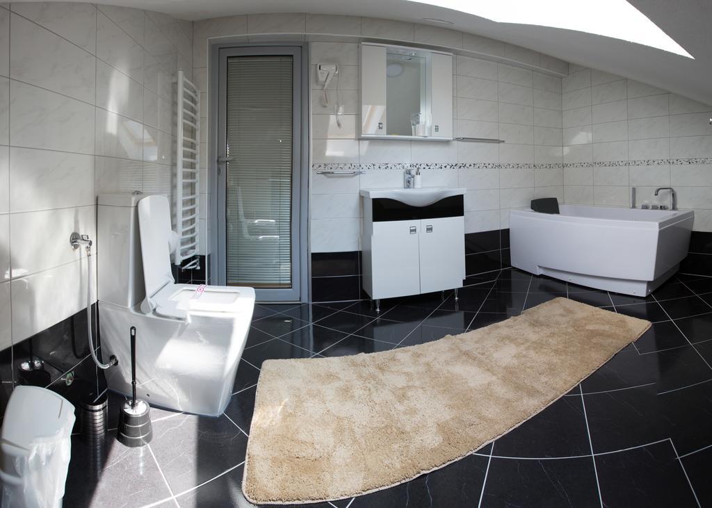 Apartmani Mg Nikšić 외부 사진