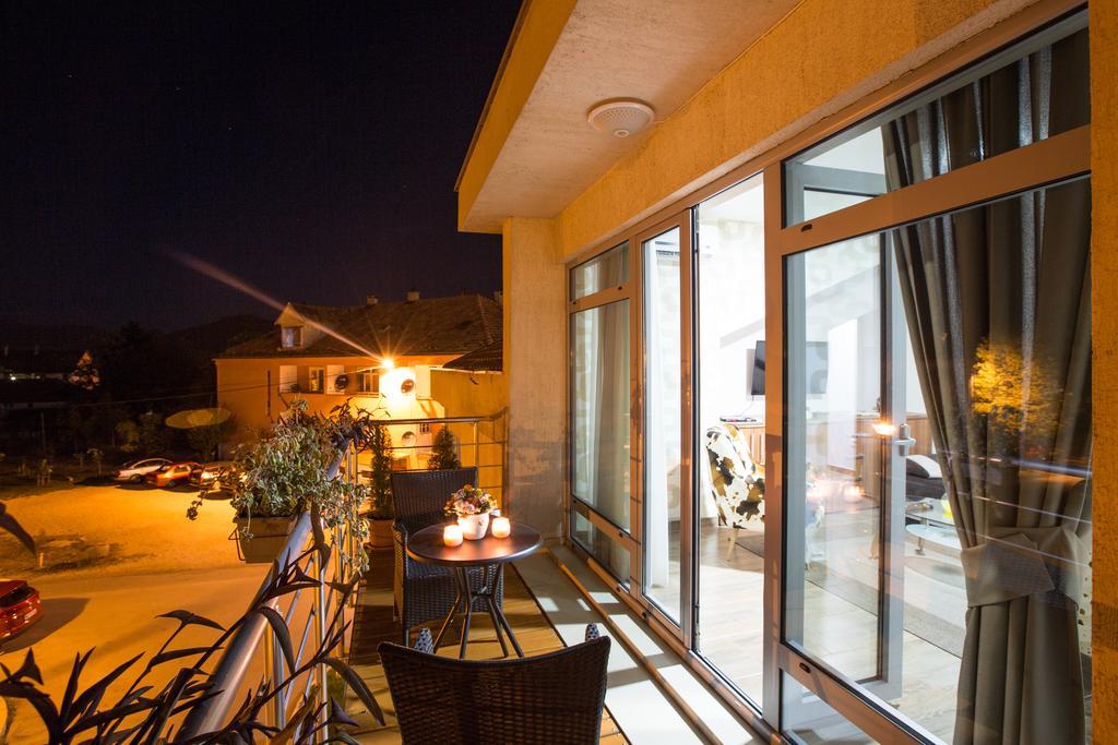 Apartmani Mg Nikšić 외부 사진