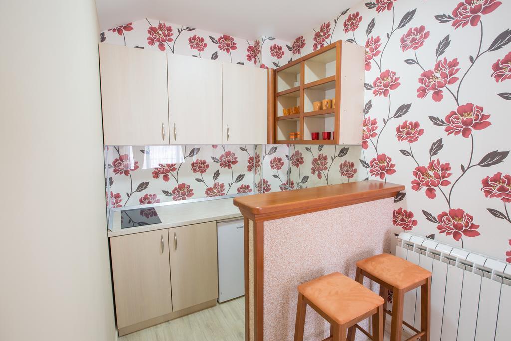 Apartmani Mg Nikšić 외부 사진