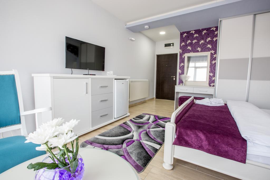 Apartmani Mg Nikšić 외부 사진