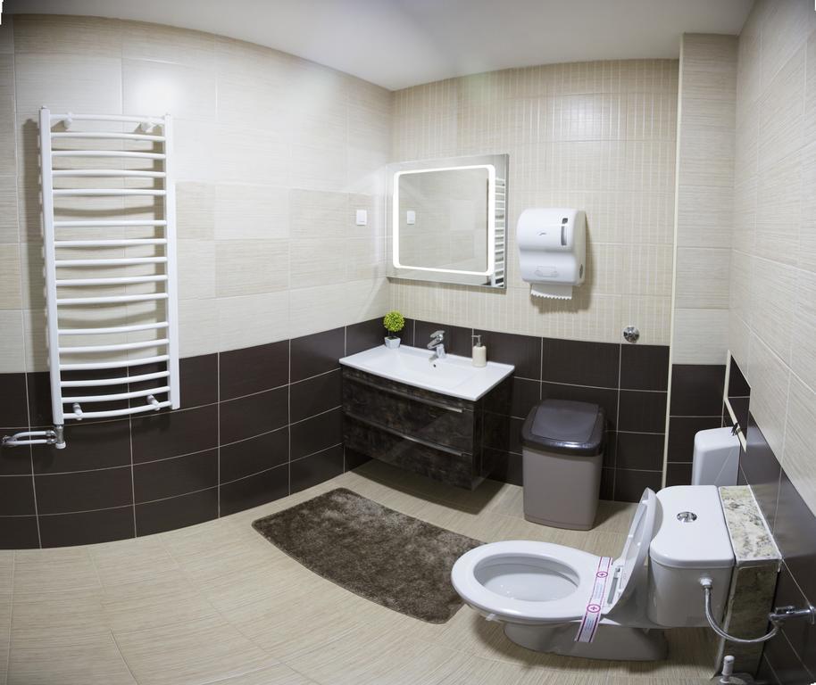 Apartmani Mg Nikšić 외부 사진
